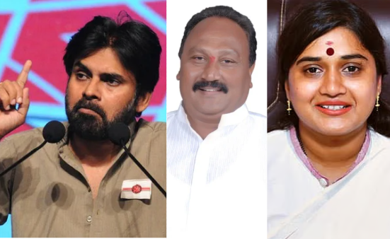 Janasena: ఇదే వేరే పార్టీ అయితే..?