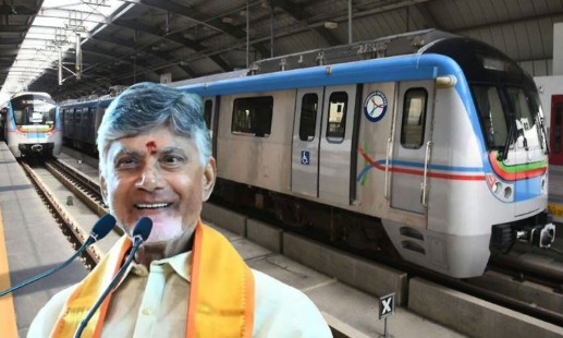 AP: విజయవాడ, విశాఖ మెట్రో రైల్ ప్రాజెక్టులకు నేడే టెండ‌ర్లు