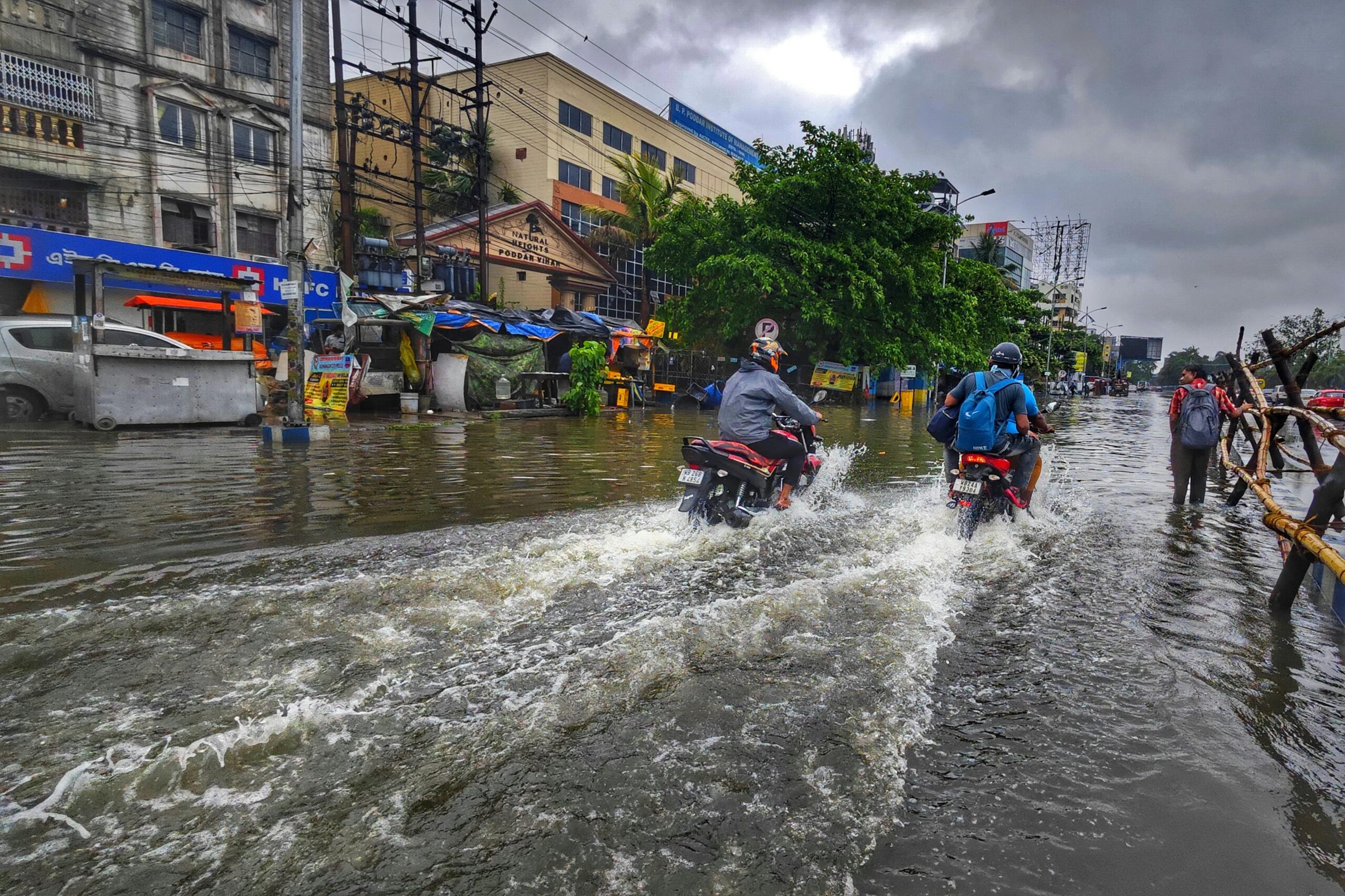 rains in telangana