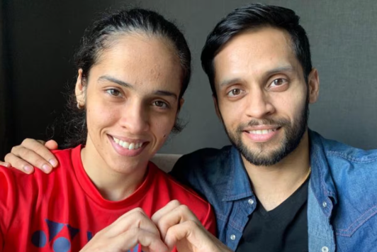 saina kashyap separation