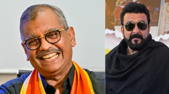 Mumbai Blasts: ముంబై పేలుళ్ల‌కు సంజ‌య్ ద‌త్ కార‌ణం.. బీజేపీ ఎంపీ సంచ‌ల‌న వ్యాఖ్య‌లు