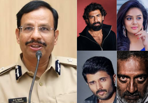 Betting Apps: వీళ్లా సెల‌బ్రిటీలు..? స‌జ్జ‌నార్ సంచ‌ల‌న ట్వీట్‌!
