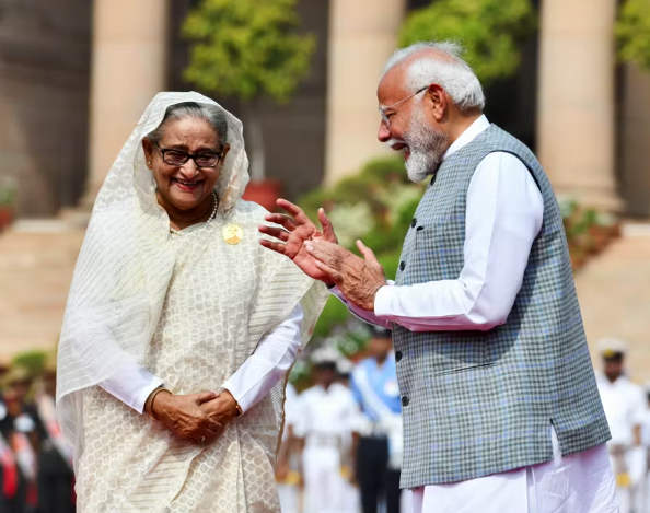 saik haseena bangladesh pm